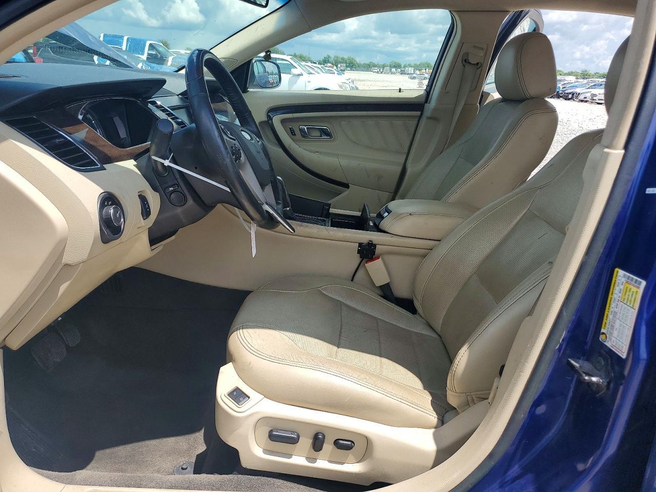 2013 Ford Taurus Limited - Фото 7