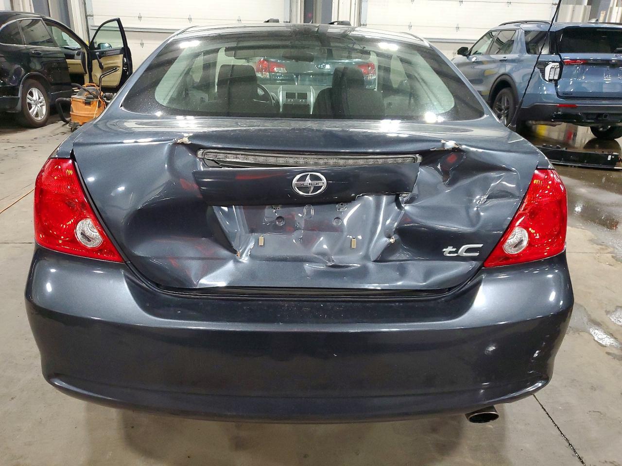 2007 Scion Tc Base - Фото 6