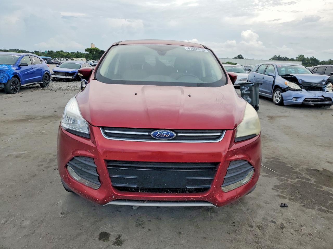 2013 Ford Escape Sel - Image 5