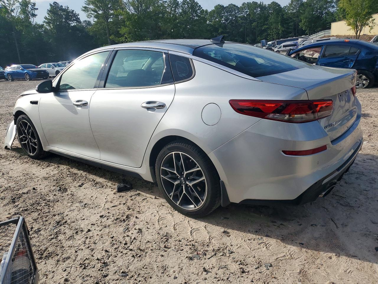 2020 Kia Optima Special Edition - Image 2