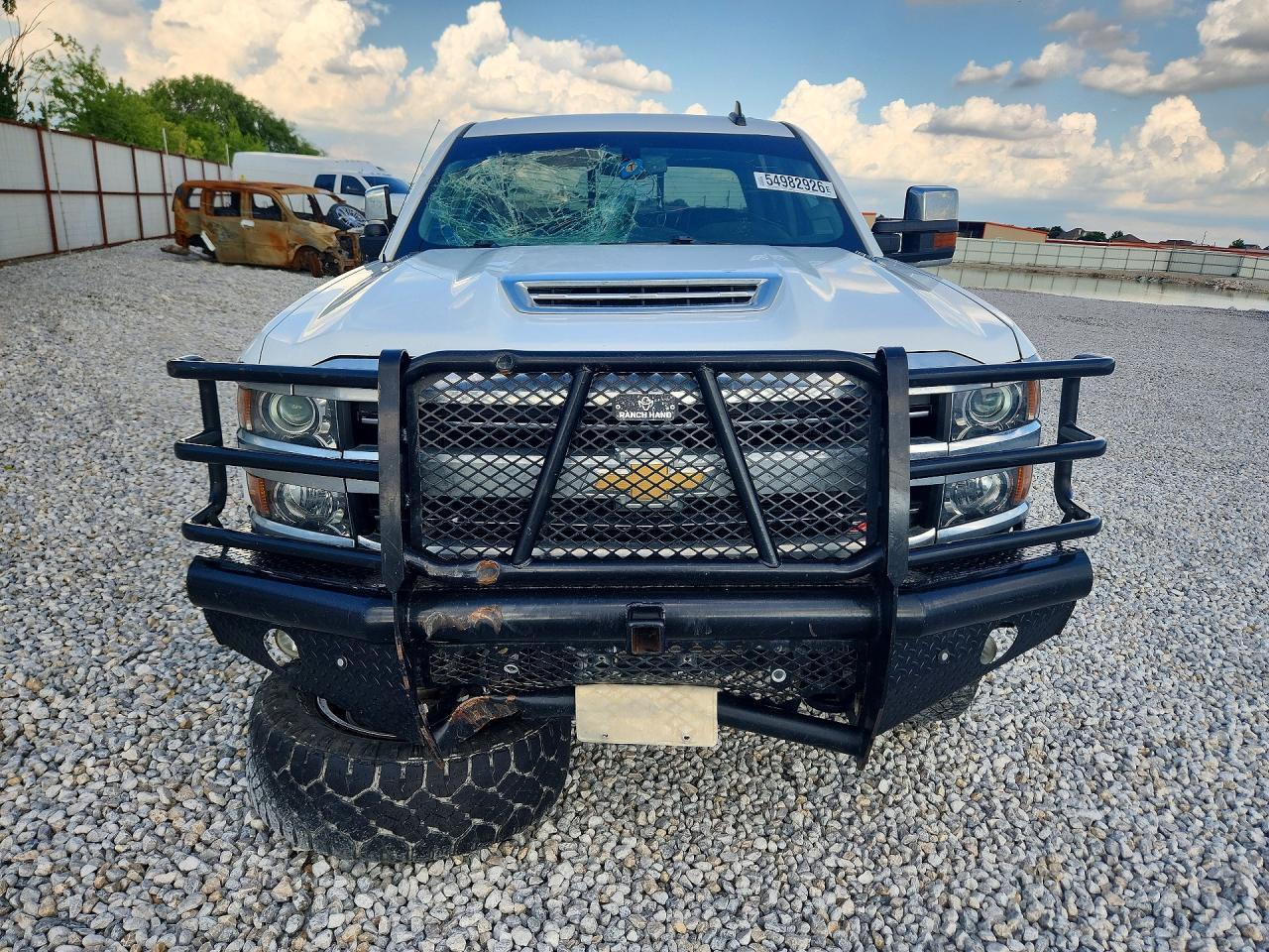 2019 Chevrolet Silverado K2500 Heavy Duty Ltz - Фото 5
