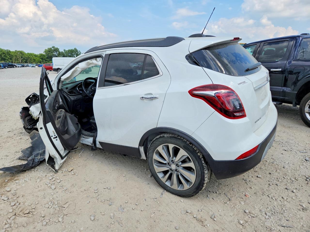 2018 Buick Encore - Image 2