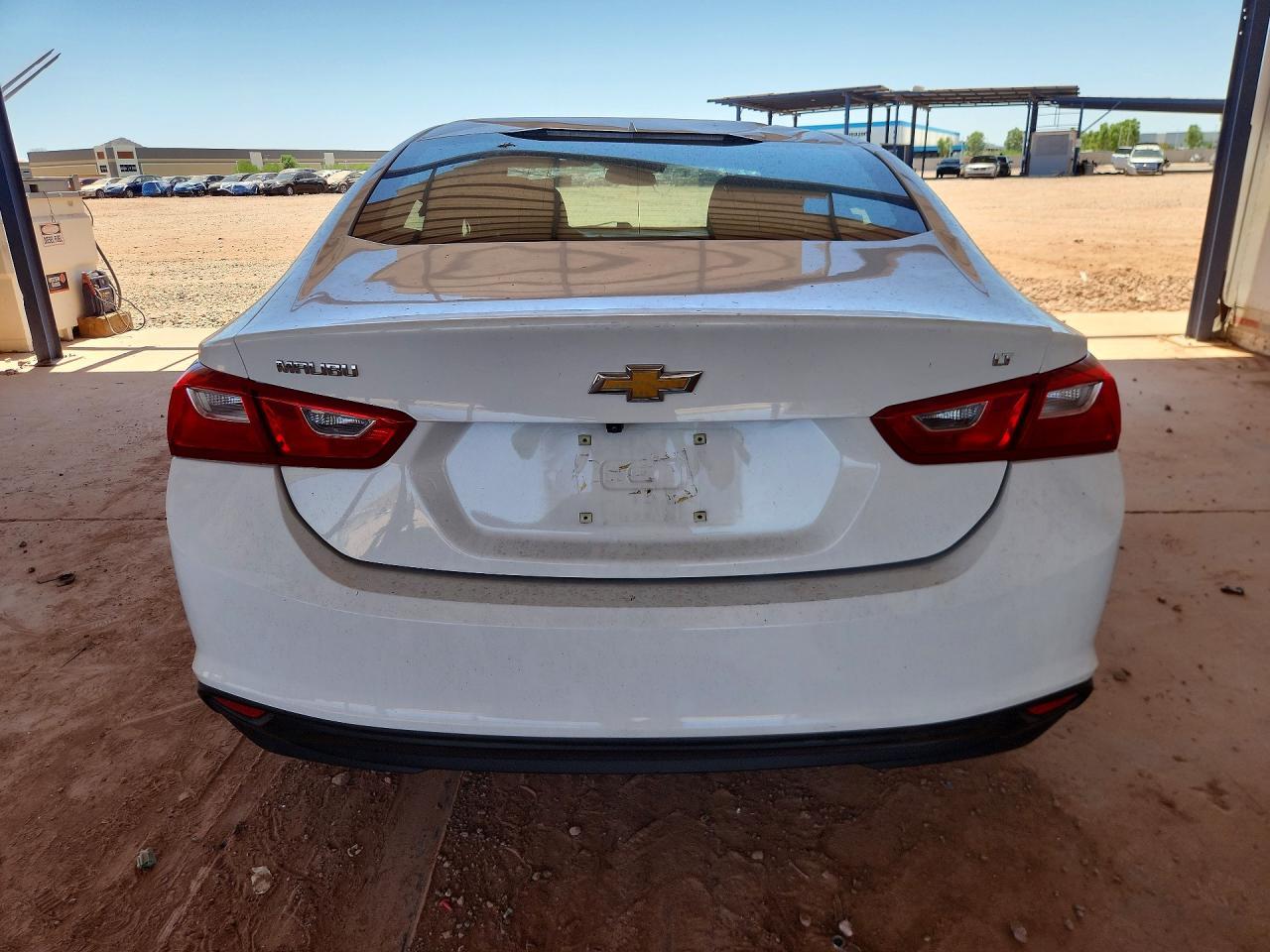 2023 Chevrolet Malibu Lt - Фото 6