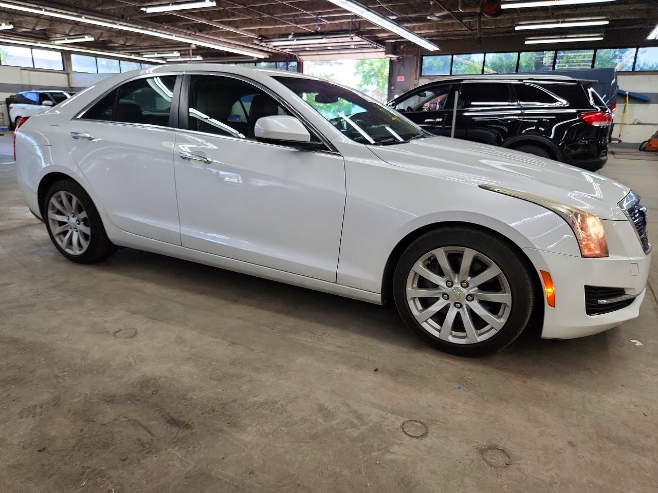 2018 Cadillac Ats - Image 4