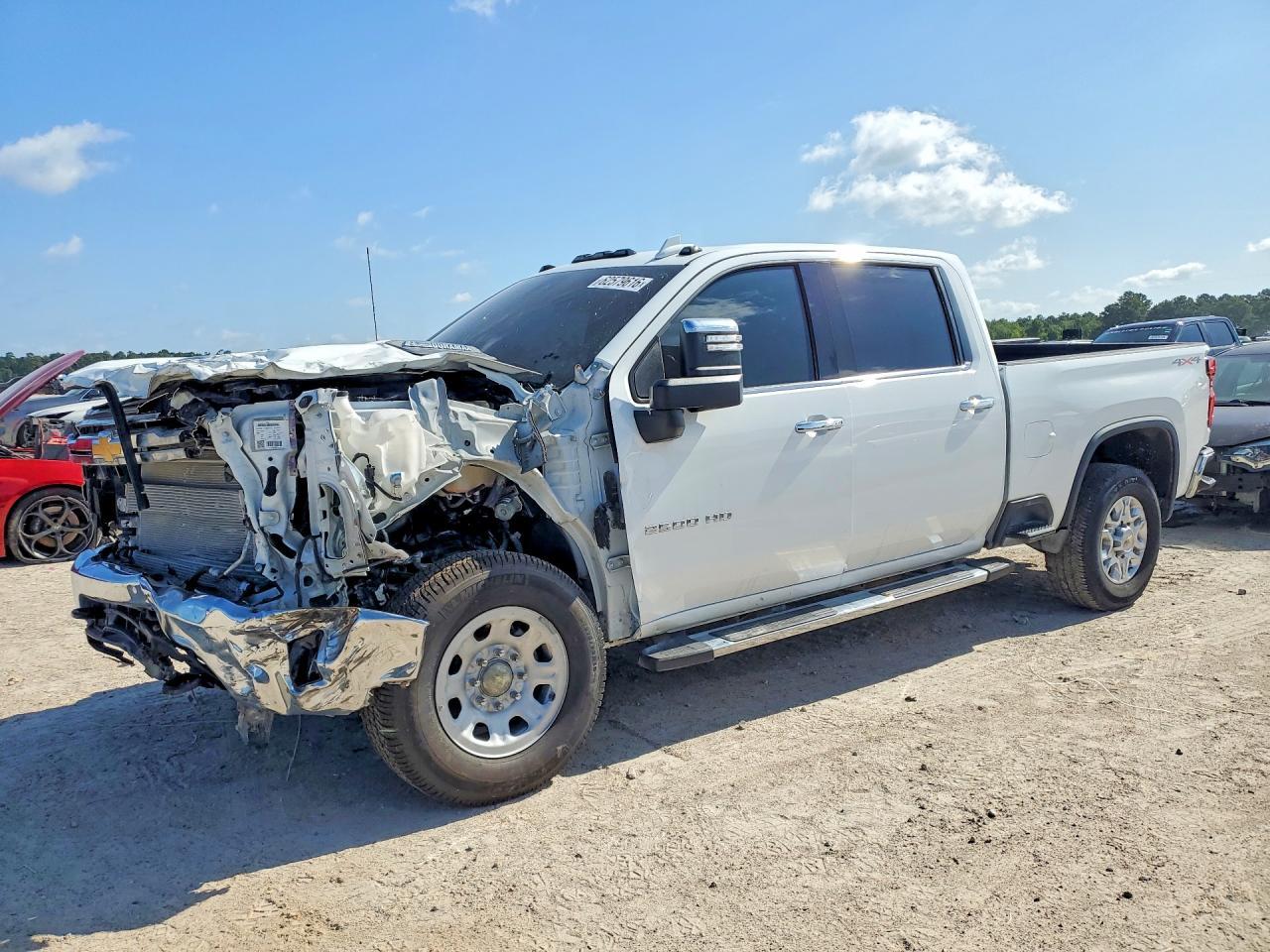 2024 Chevrolet Silverado K2500 Heavy Duty Ltz