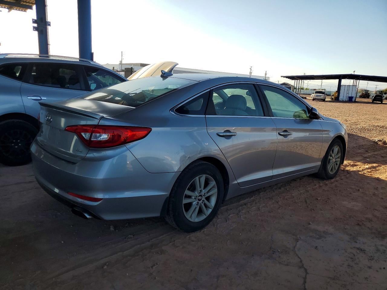 2015 Hyundai Sonata Eco - Фото 3