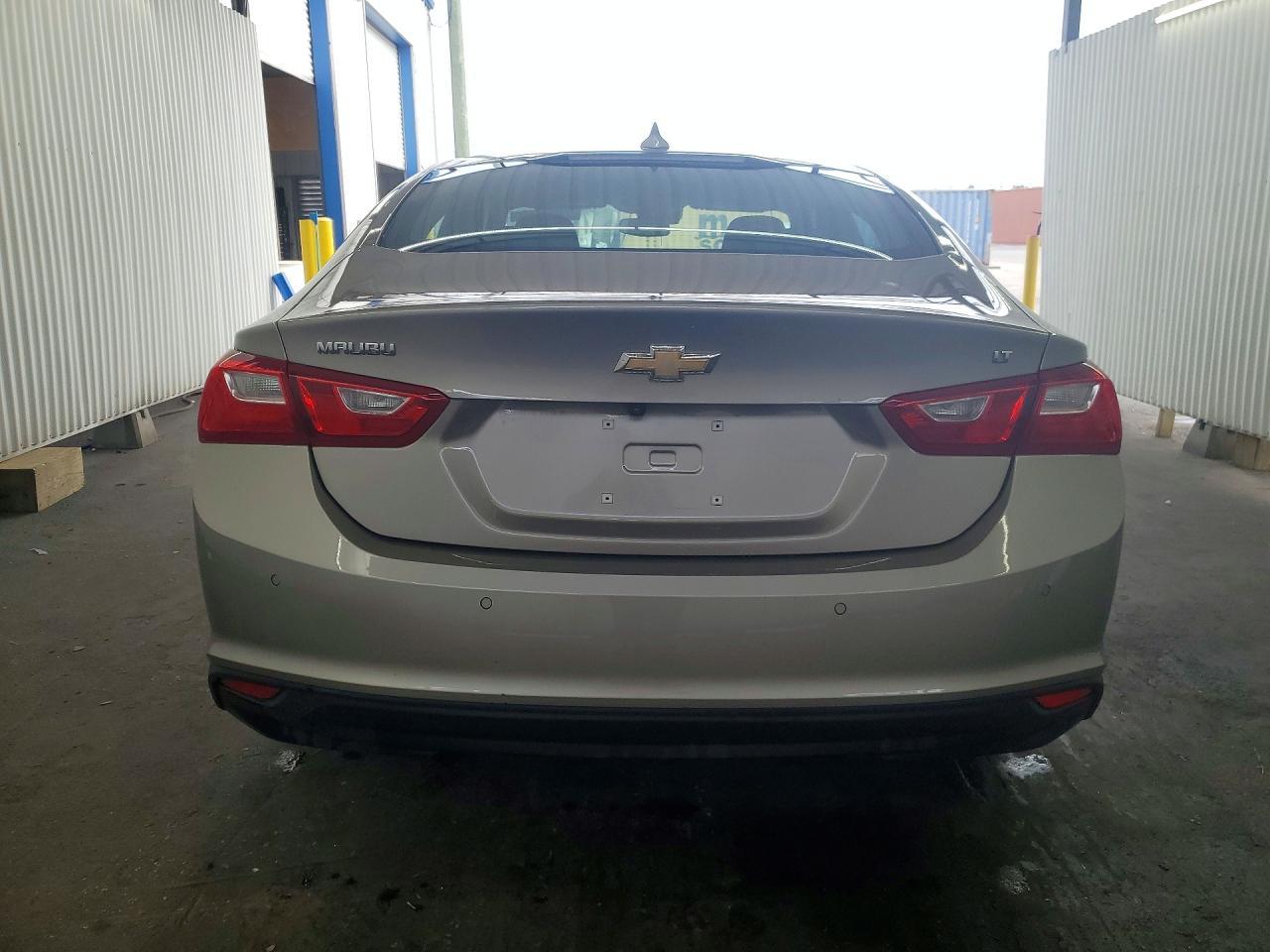 2024 Chevrolet Malibu Lt - Фото 6