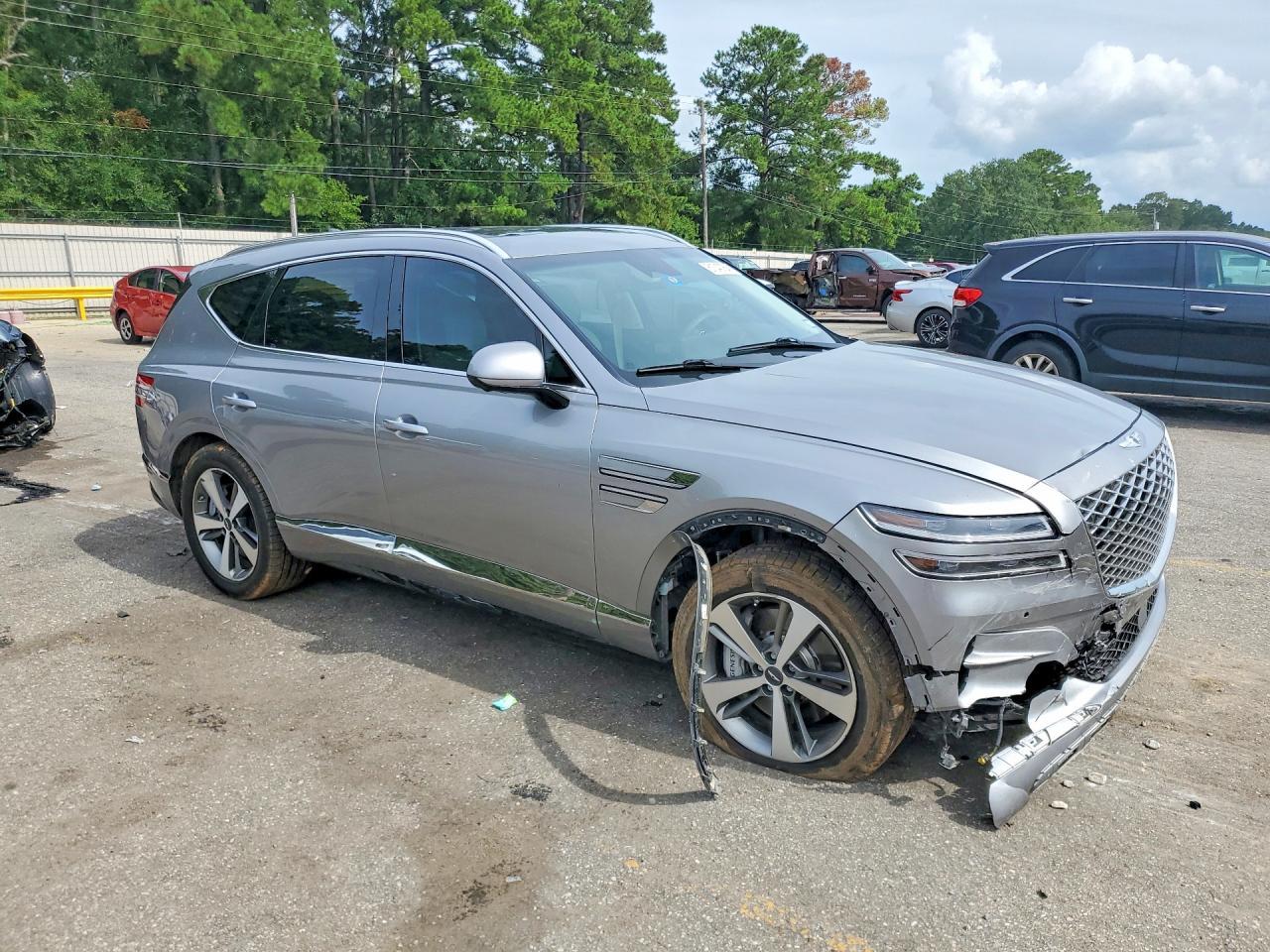 2024 Genesis Gv80 3.5T - Image 4