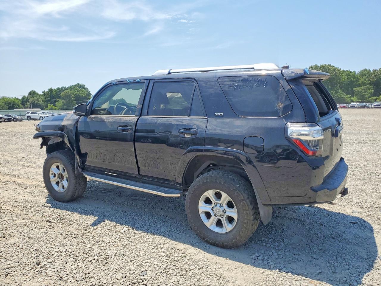 2016 Toyota 4Runner Sr5 Premium - Фото 2