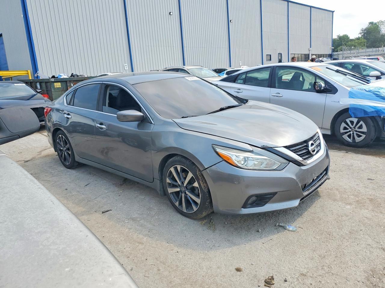 2016 Nissan Altima 2.5 Sr - Фото 4