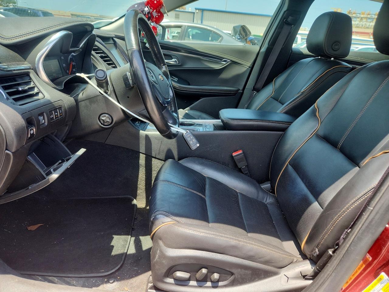 2016 Chevrolet Impala Ltz - Фото 7