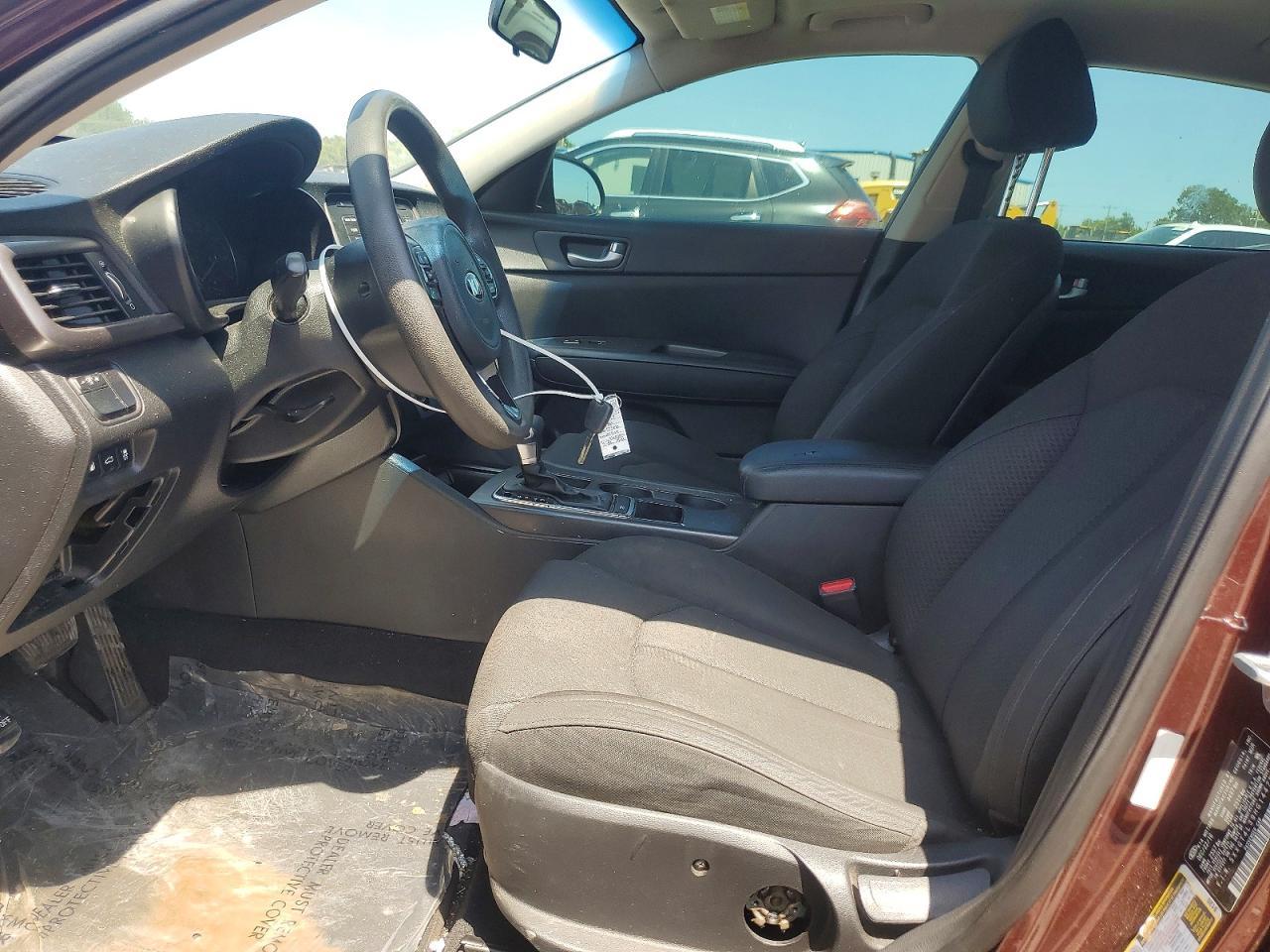2017 Kia Optima Lx - Image 7