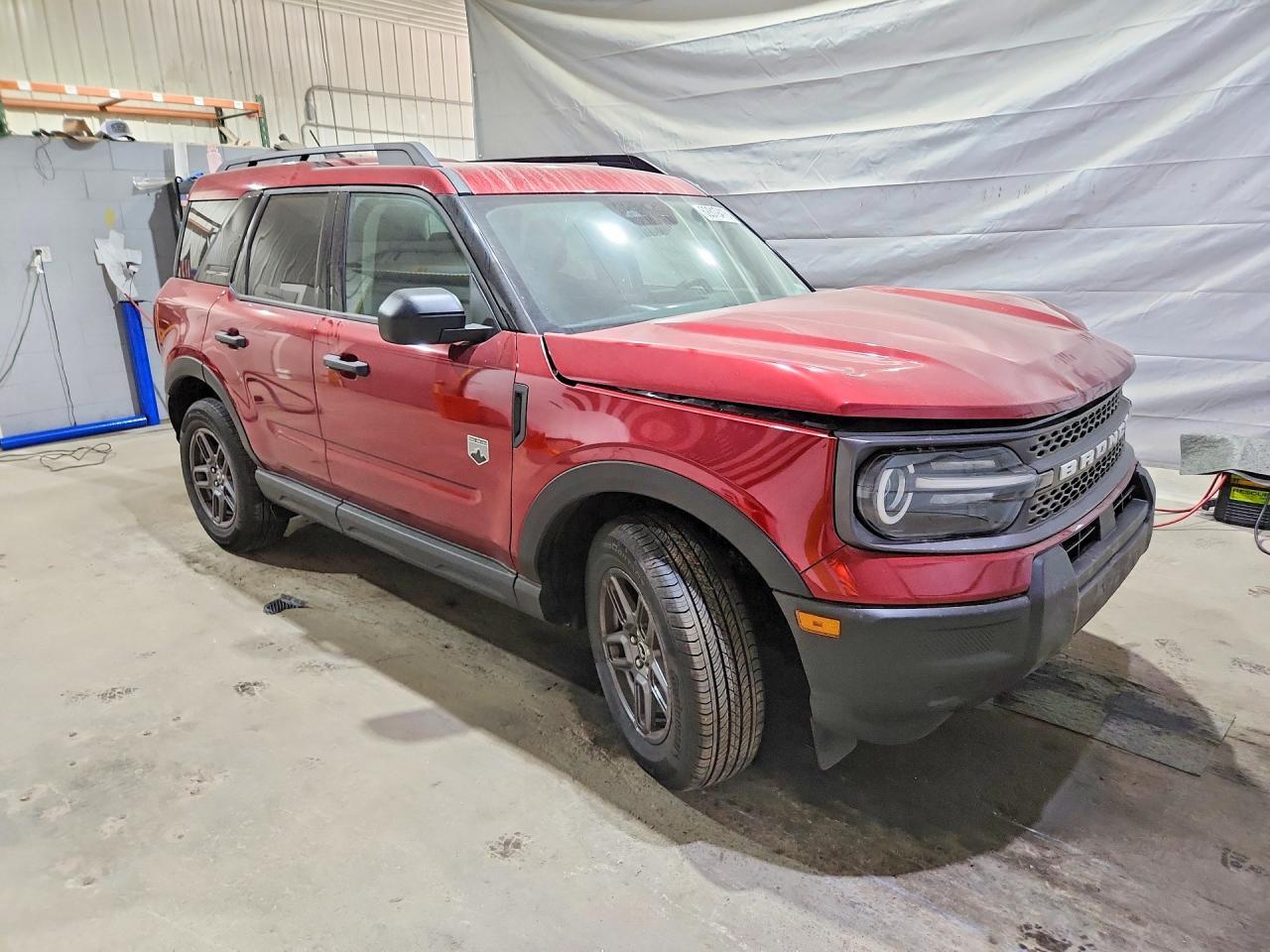 2025 Ford Bronco Sport Big Bend - Фото 4