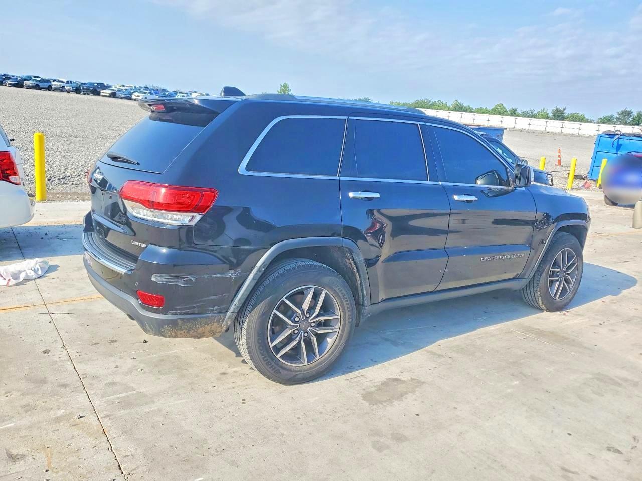 2020 Jeep Grand Cherokee Limited - Фото 3