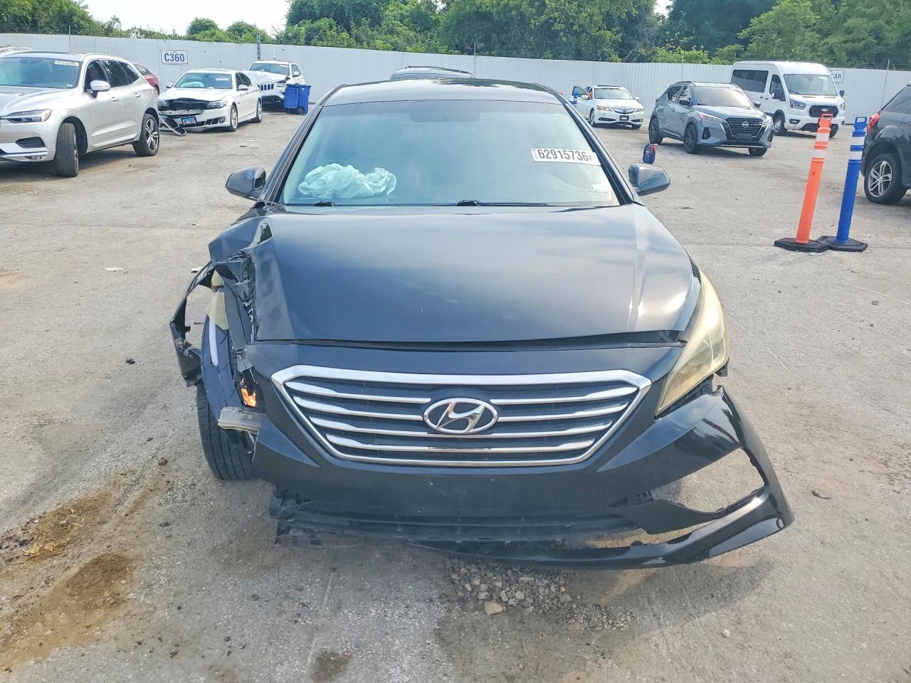 2016 Hyundai Sonata Se - Фото 5