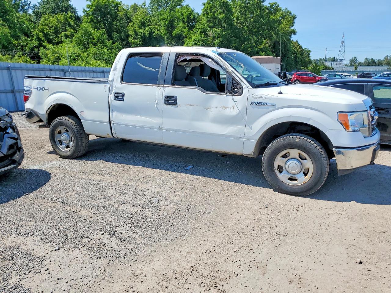 2013 Ford F150 Supercrew - Фото 4