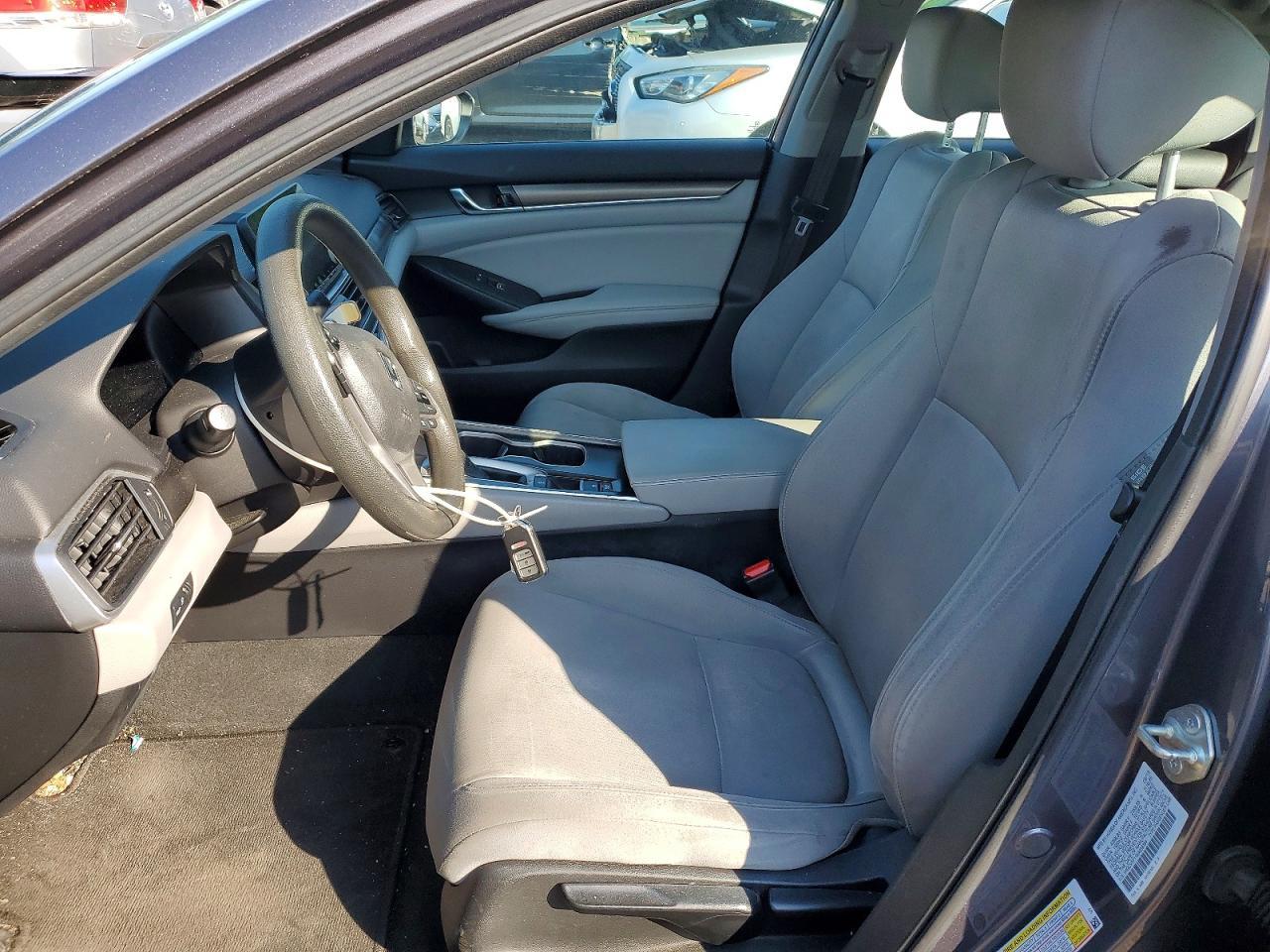 2019 Honda Accord Lx - Фото 7