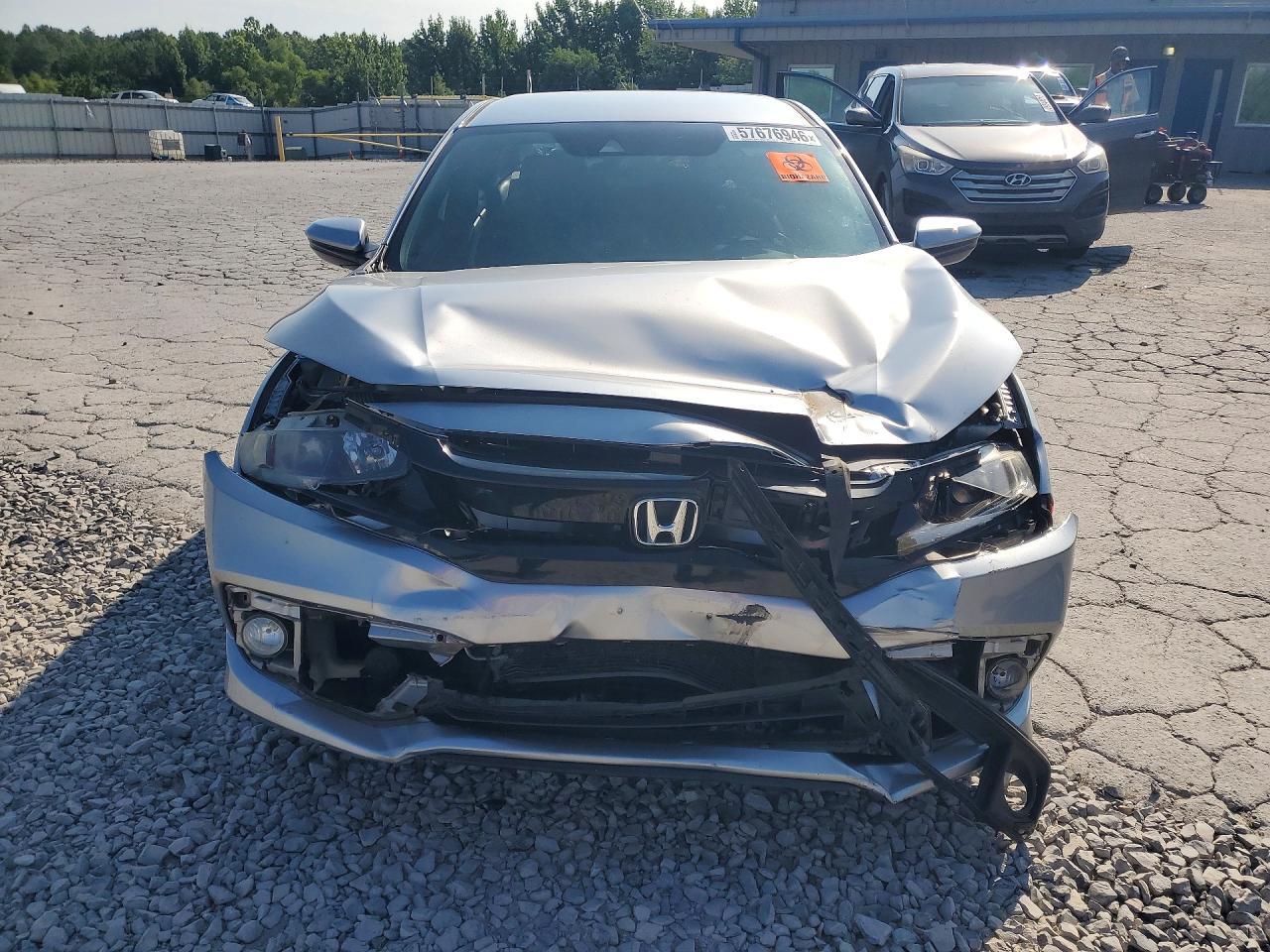 2021 Honda Civic Sport - Фото 5