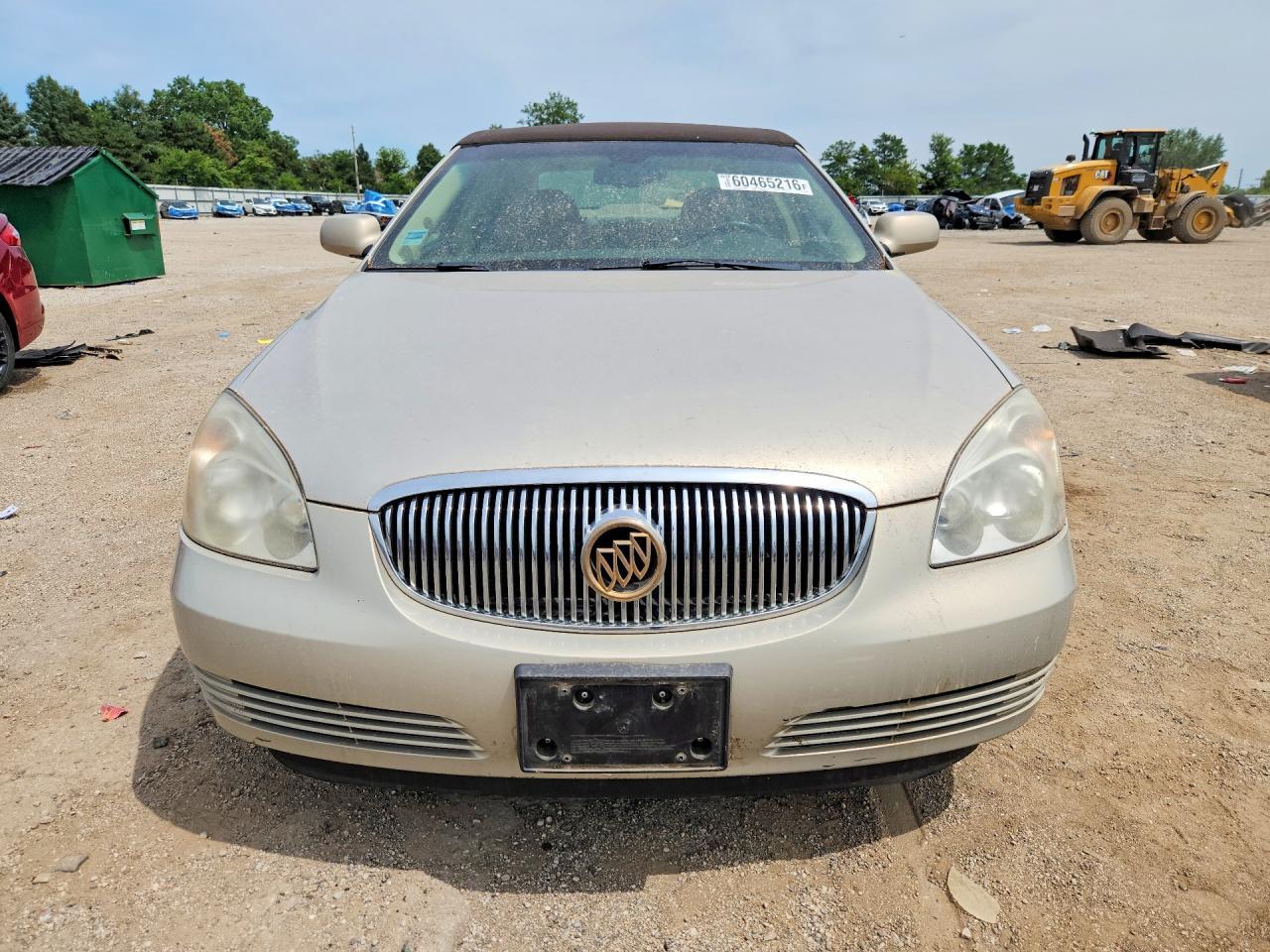 2008 Buick Lucerne Cx - Фото 5