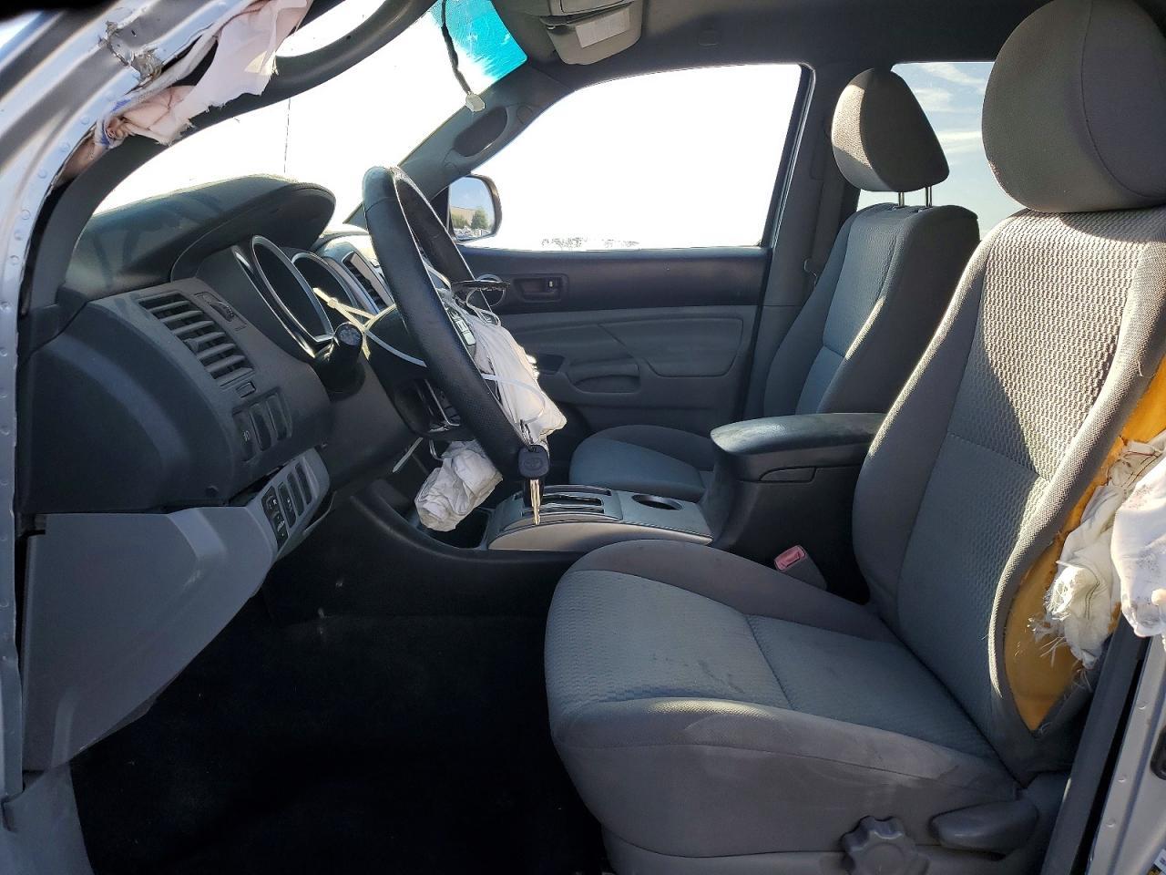 2012 Toyota Tacoma Prerunner V6 - Фото 7