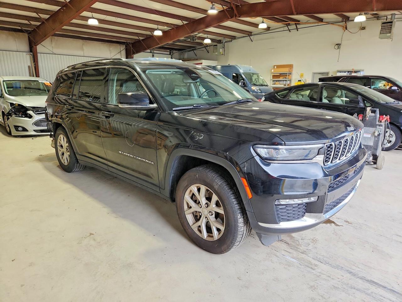2023 Jeep Grand Cherokee L Limited - Фото 4