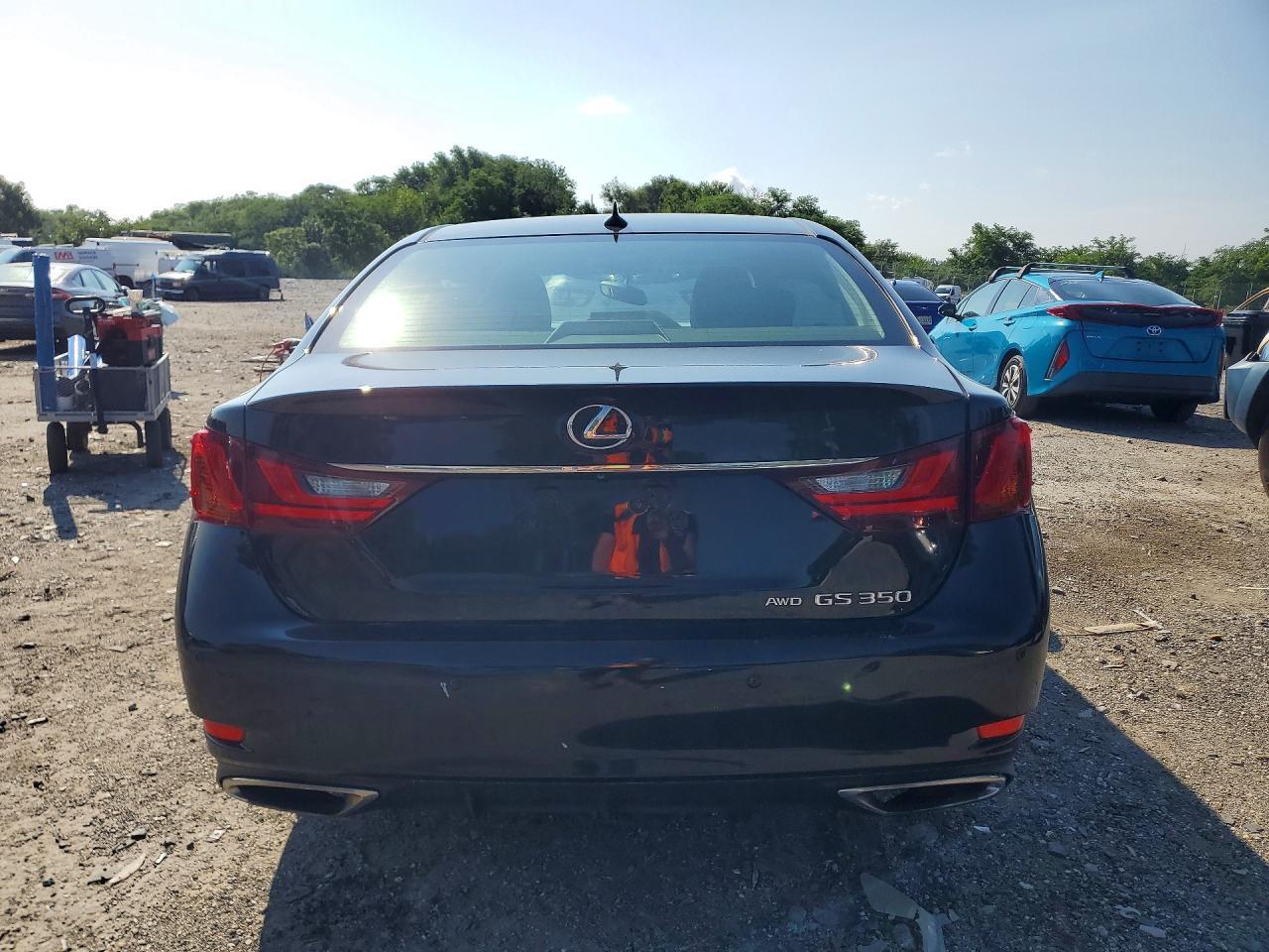 2013 Lexus Gs 350 - Фото 6