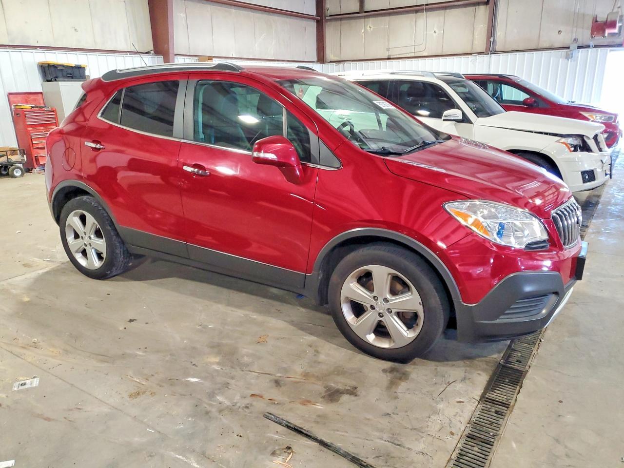 2016 Buick Encore - Фото 4