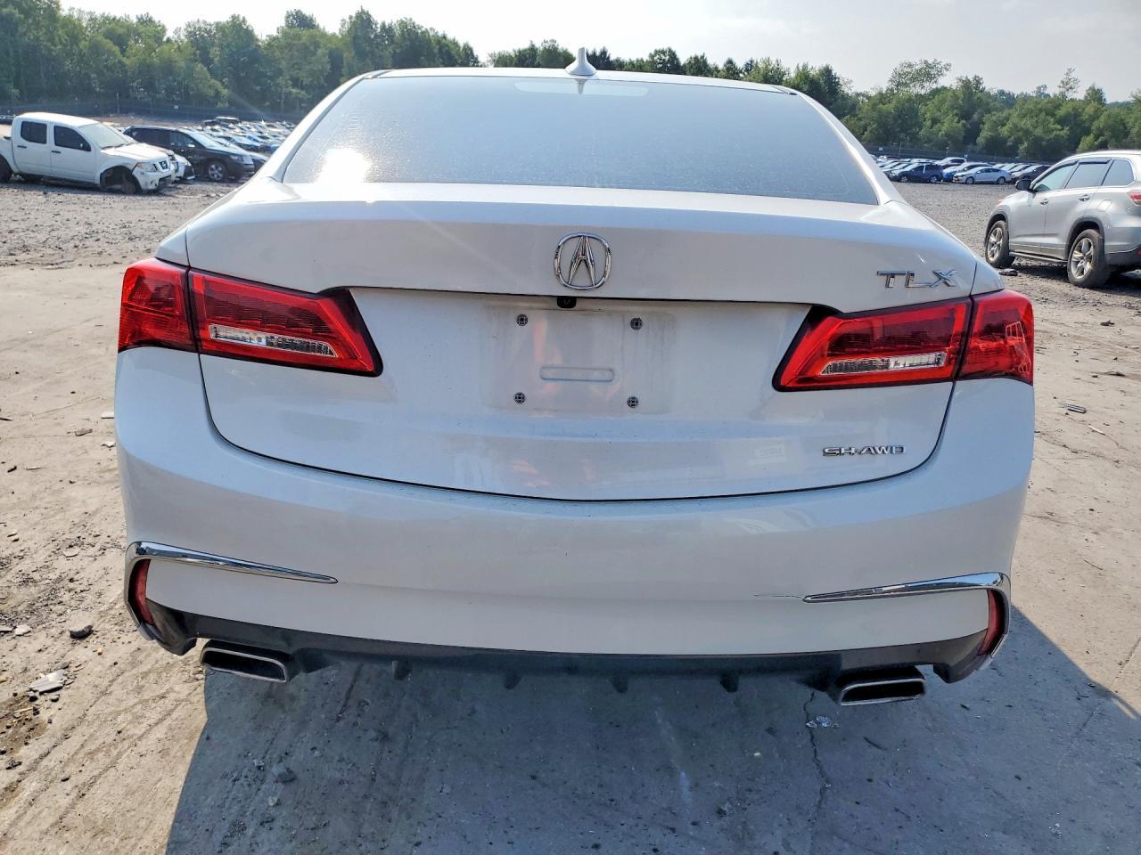 2019 Acura Tlx Technology - Фото 6