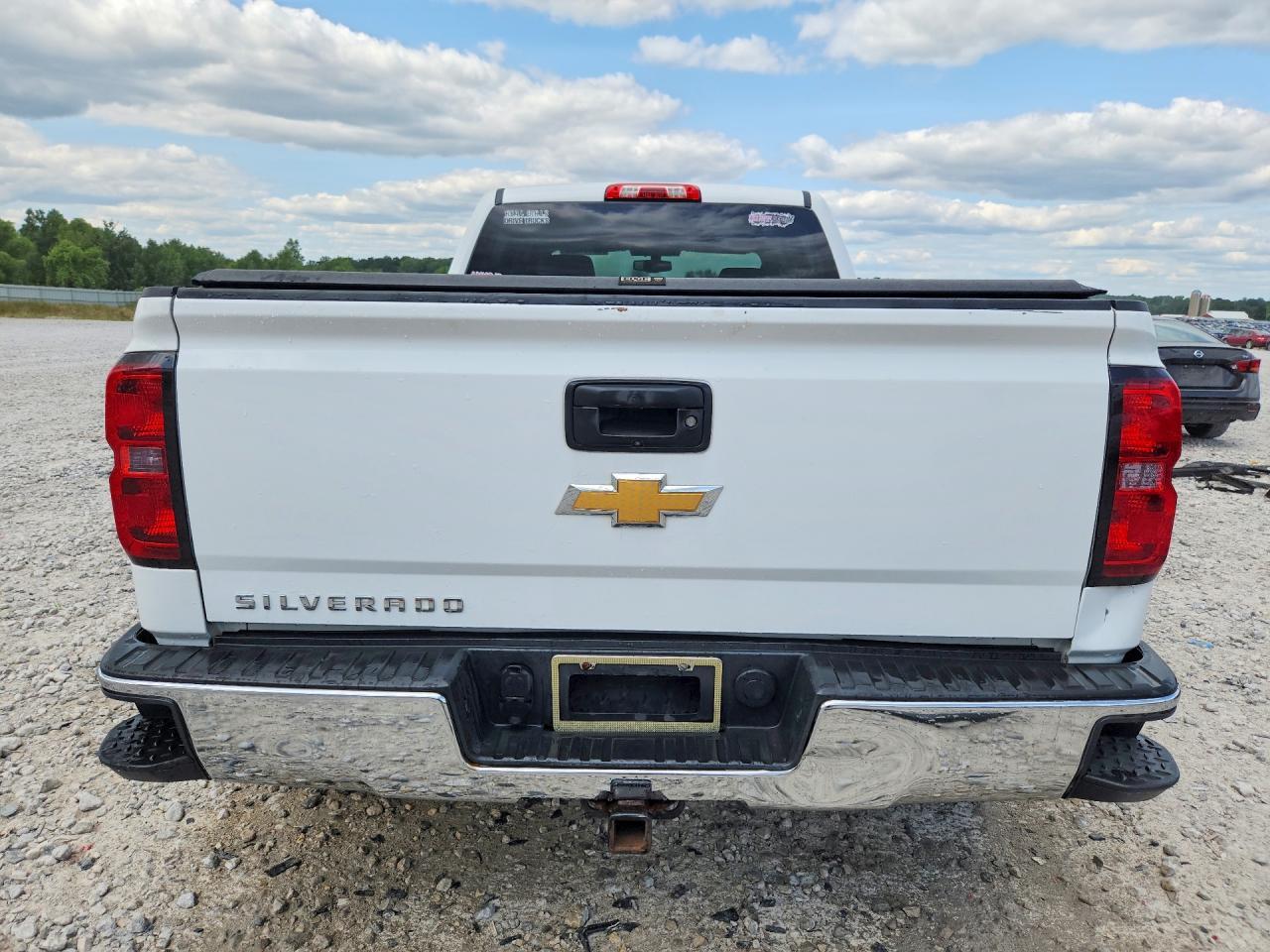 2015 Chevrolet Silverado K1500 - Фото 6
