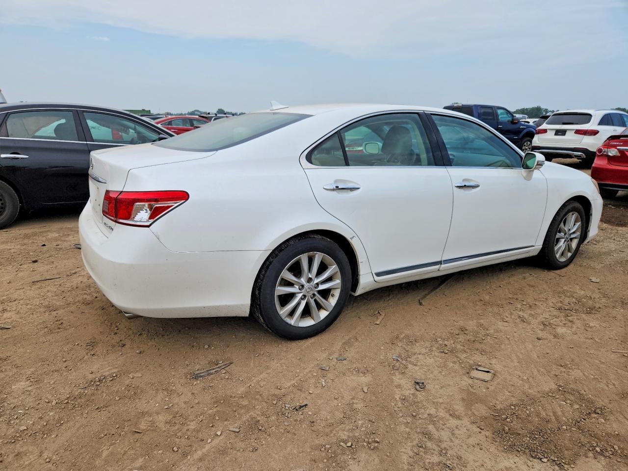 2010 Lexus Es 350 - Фото 3