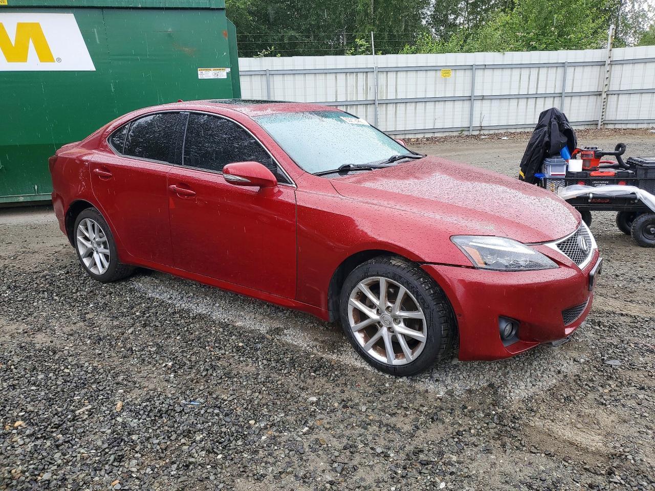 2011 Lexus Is 250 - Image 4
