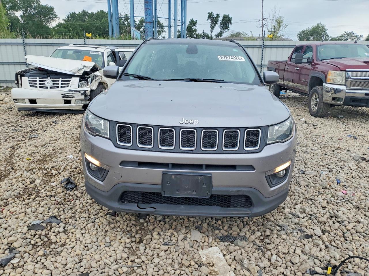 2018 Jeep Compass Latitude - Фото 5
