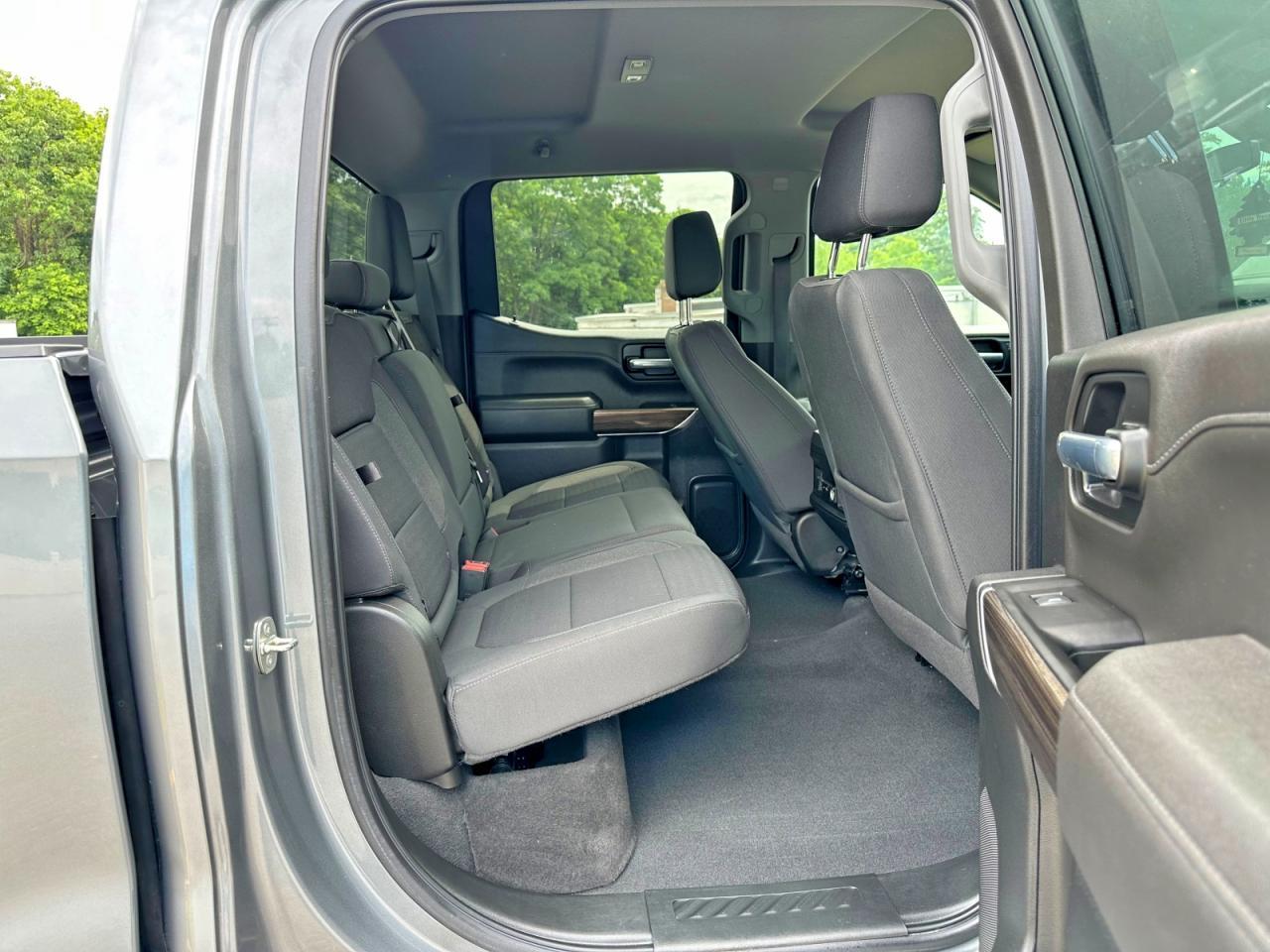 2022 Chevrolet Silverado Ltd K1500 Rst - Фото 6