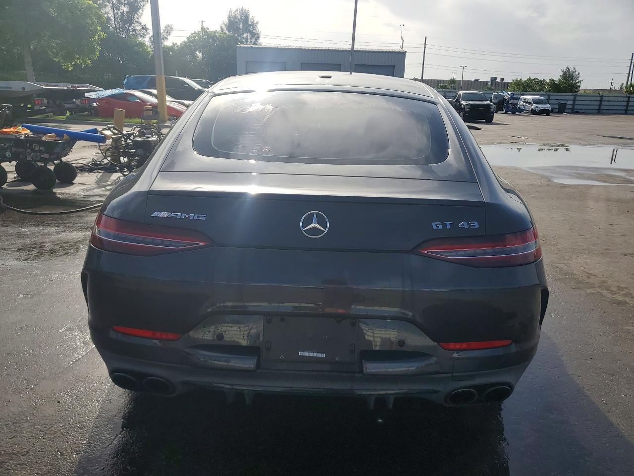 2021 Mercedes-Benz Amg Gt 43 - Фото 6