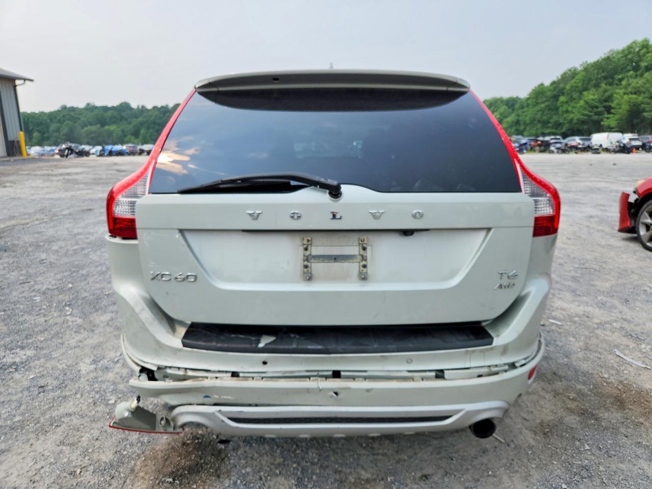 2013 Volvo Xc60 T6 - Фото 6