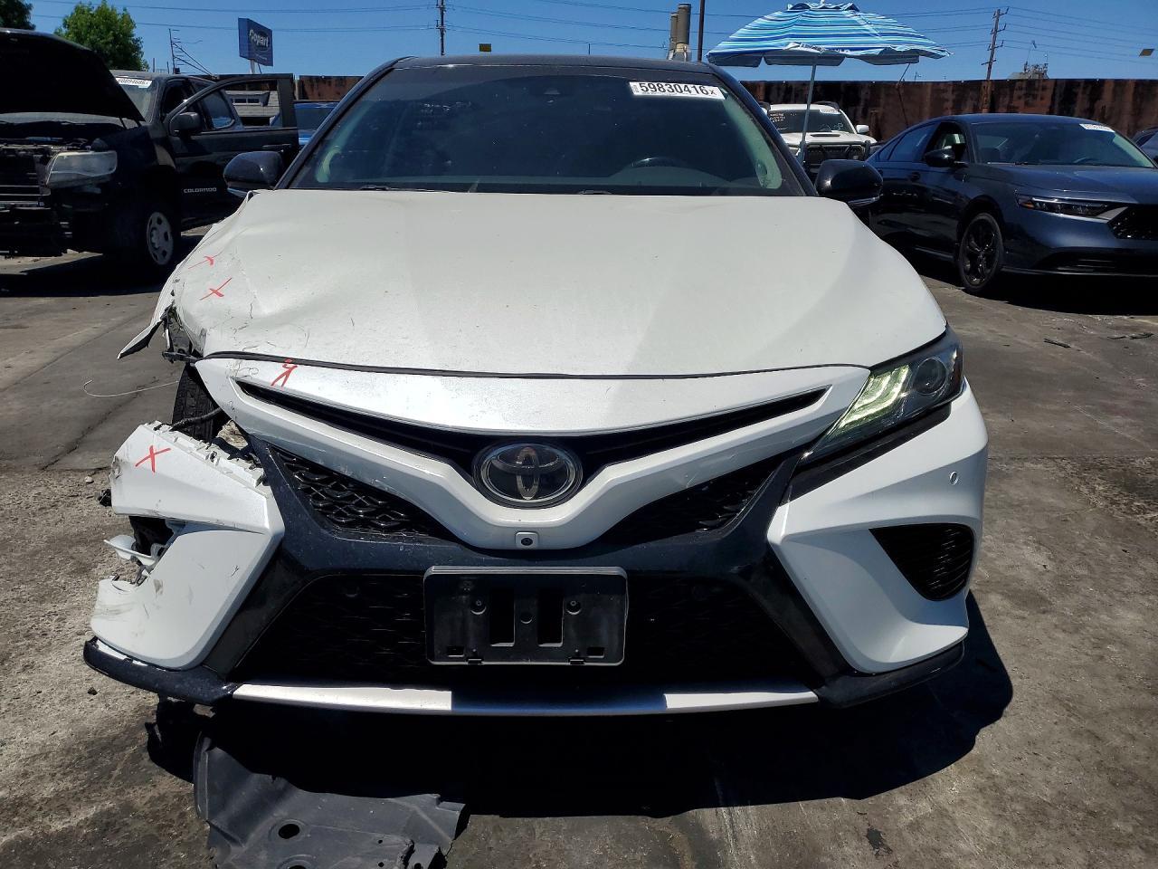 2018 Toyota Camry Xse V6 - Фото 5