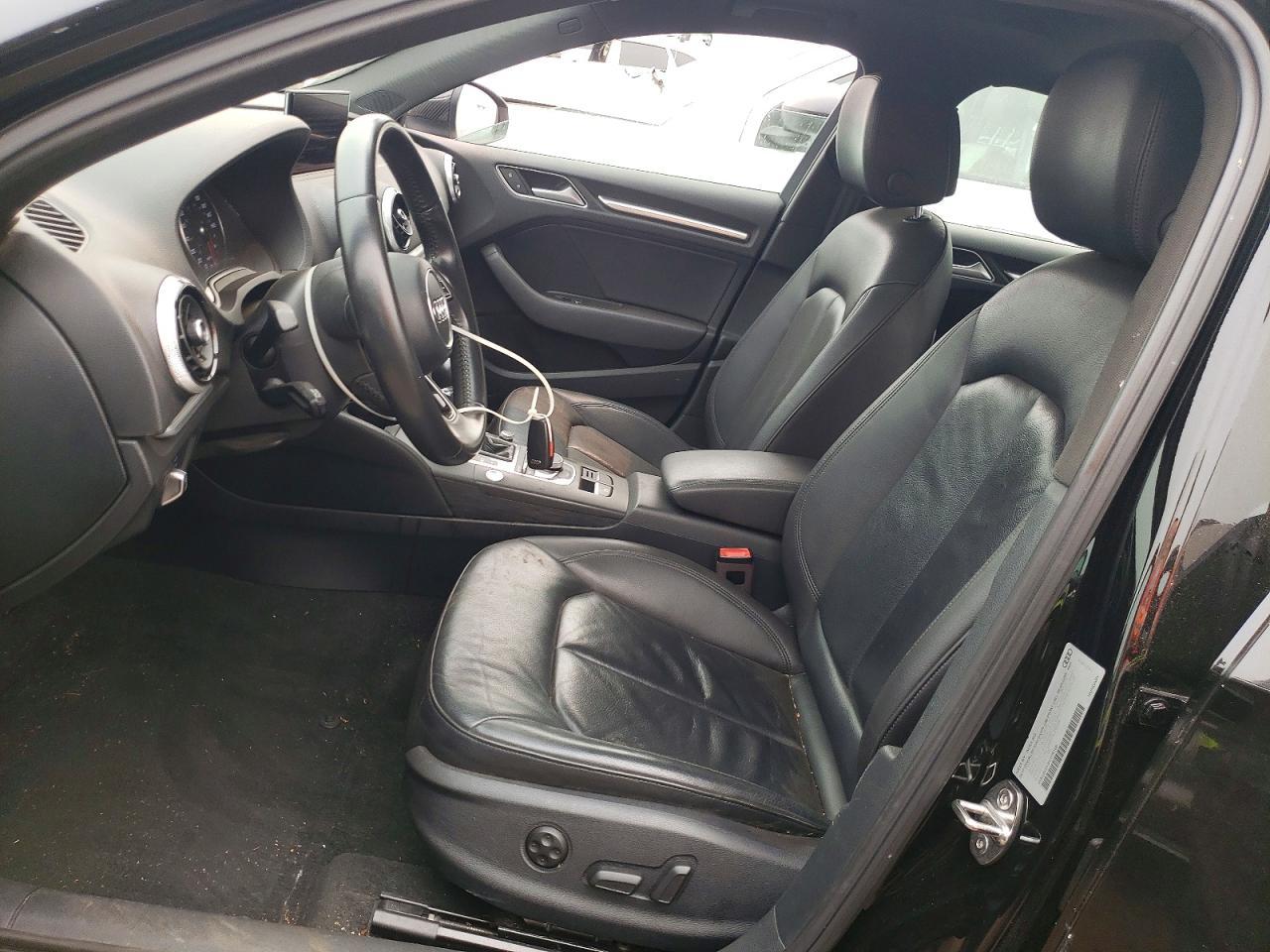 2017 Audi A3 Premium Plus - Фото 7