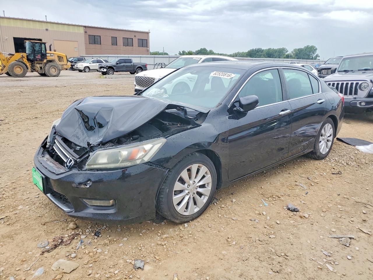 2013 Honda Accord Exl