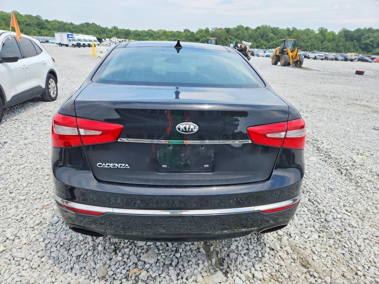 2014 Kia Cadenza Premium - Image 6