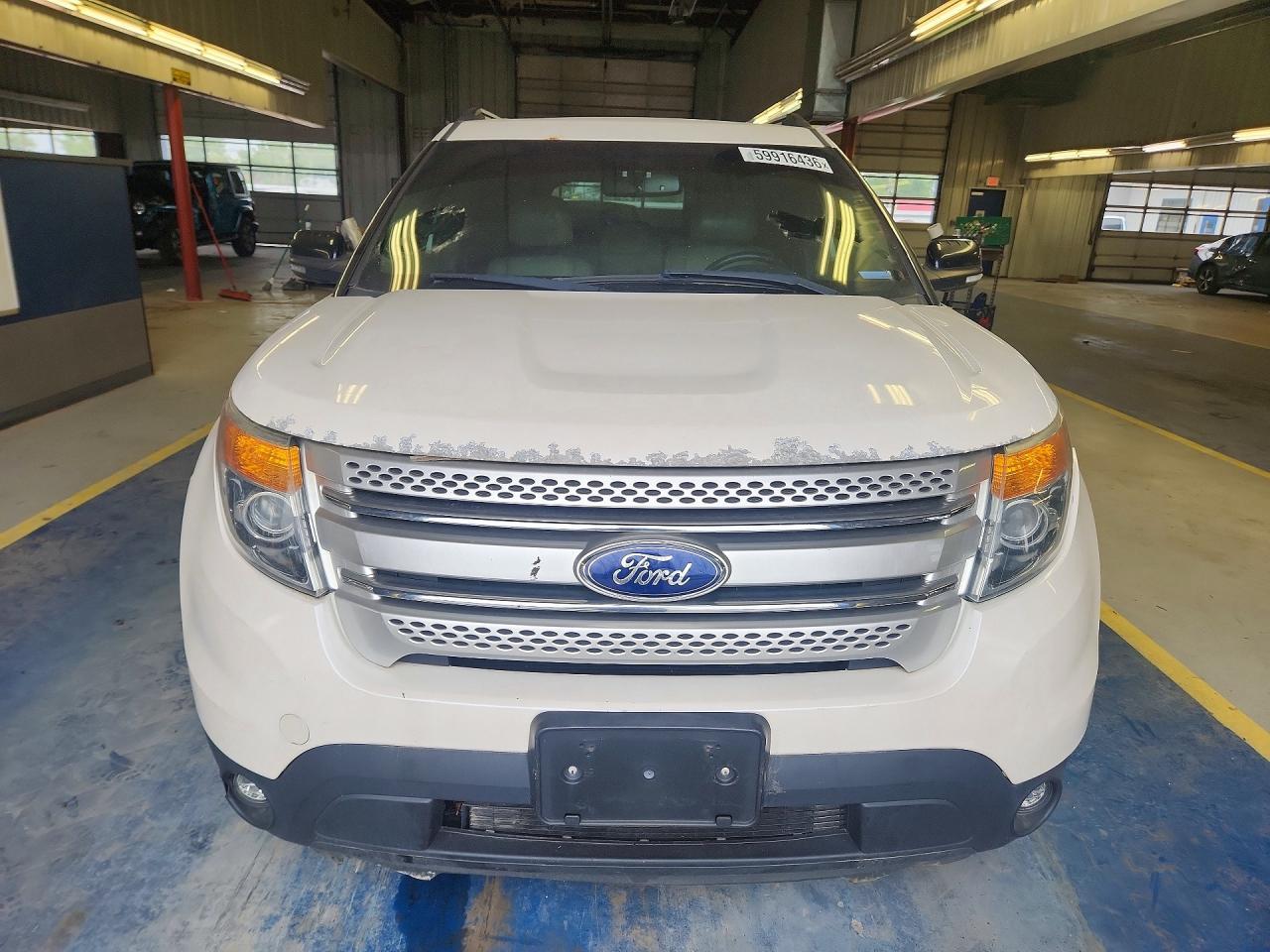 2013 Ford Explorer Xlt - Фото 5