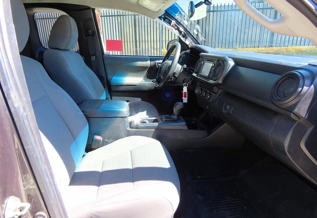2019 Toyota Tacoma Sr - Image 5
