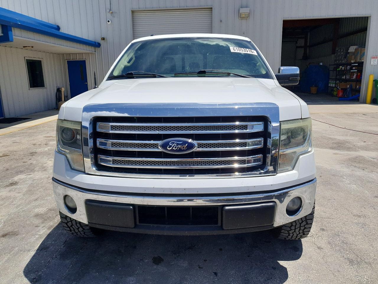 2014 Ford F150 Supercrew - Image 5
