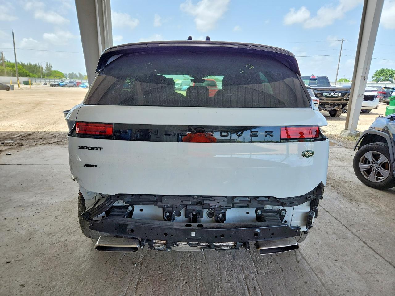 2024 Land Rover Range Rover Sport Dynamic Se - Фото 6
