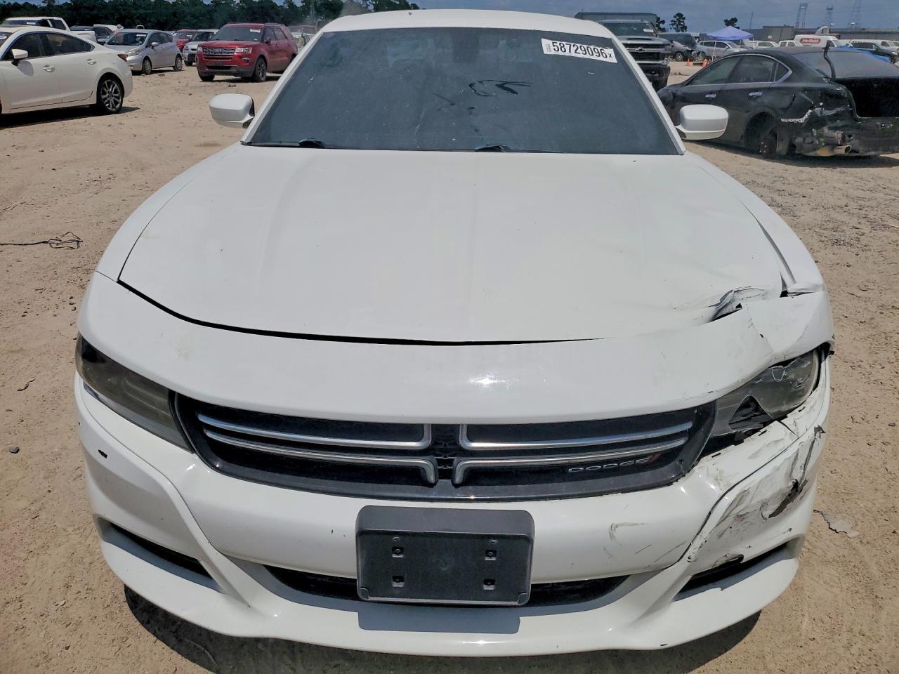 2017 Dodge Charger Se Awd - Фото 5
