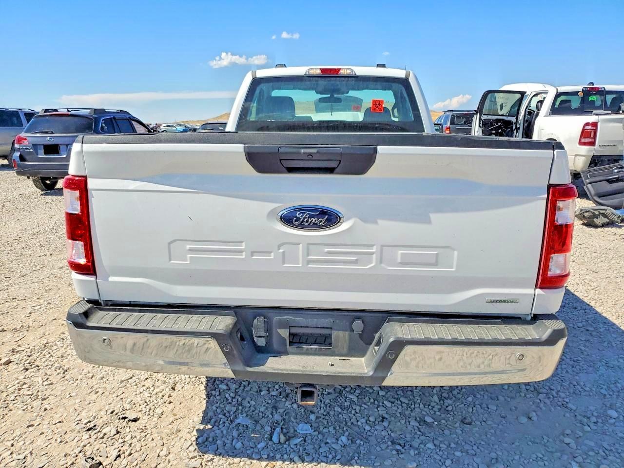 2023 Ford F150 - Фото 6