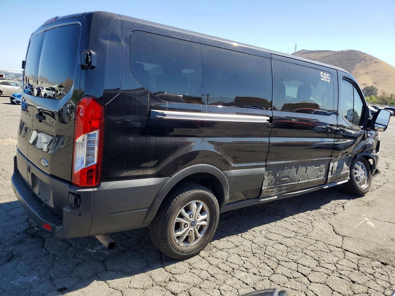 2021 Ford Transit T-350 - Фото 3