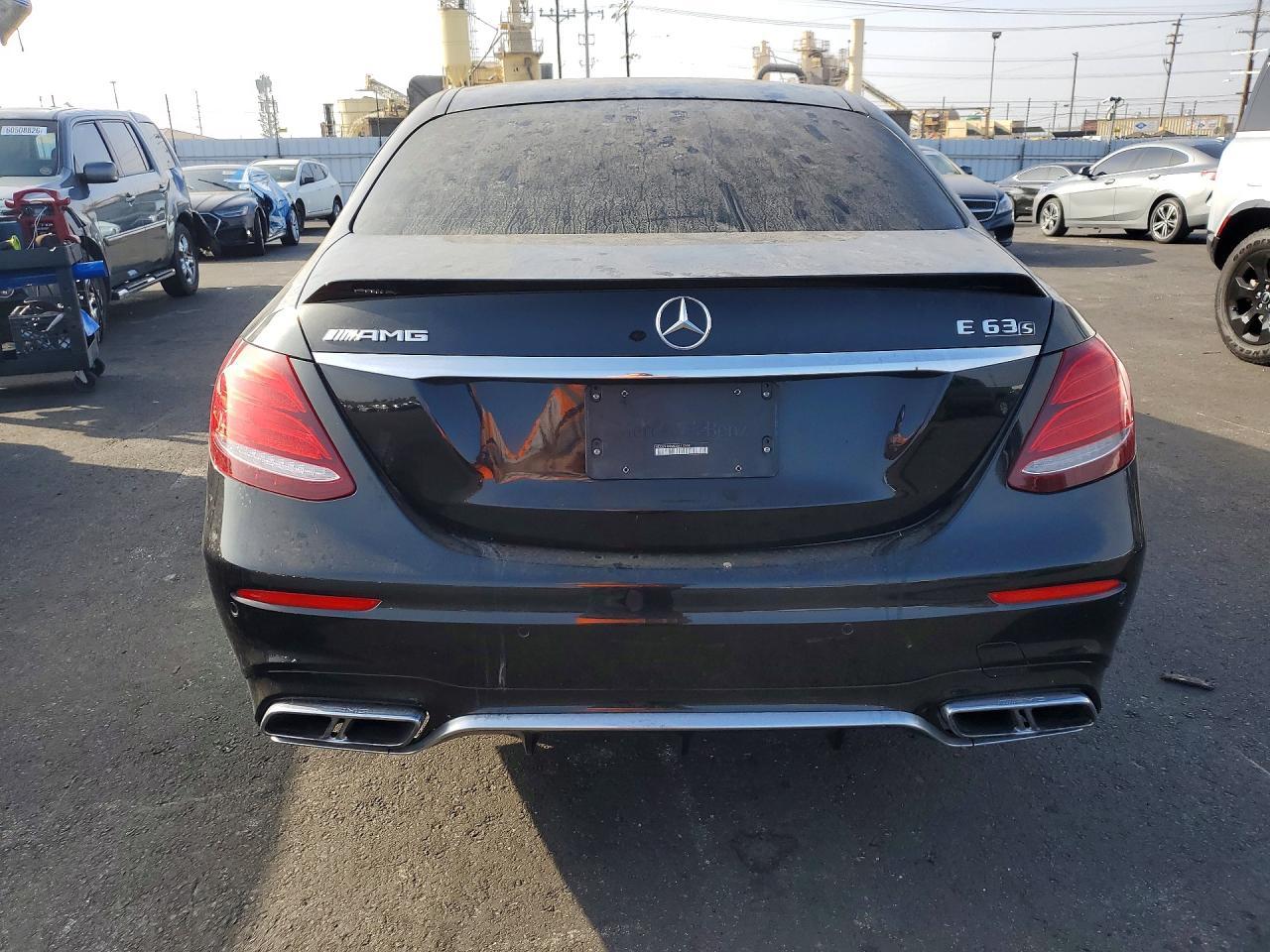 2019 Mercedes-Benz E 63 Amg-S 4Matic - Image 6