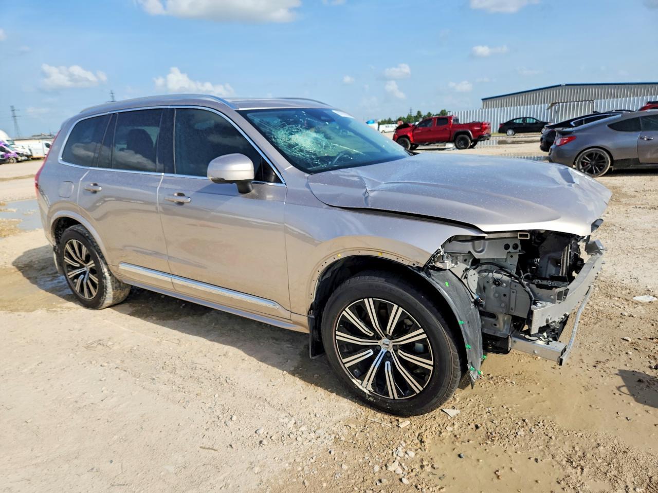 2024 Volvo Xc90 Plus - Фото 4