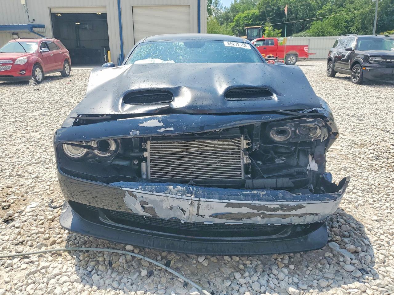2019 Dodge Challenger Srt Hellcat Redeye - Image 5