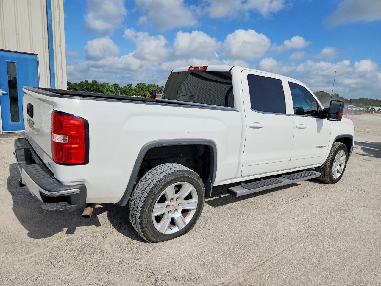 2015 GMC Sierra Sle - Фото 3
